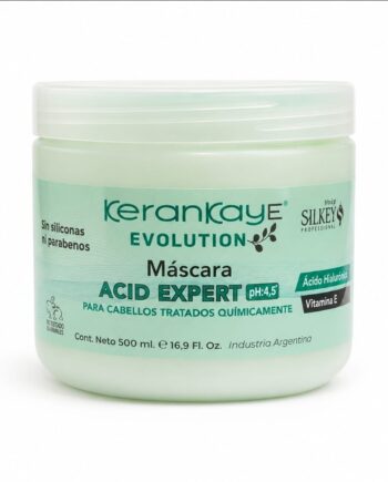 Máscara Silkey KERANKAYE EVOLUTION ACID EXPERT