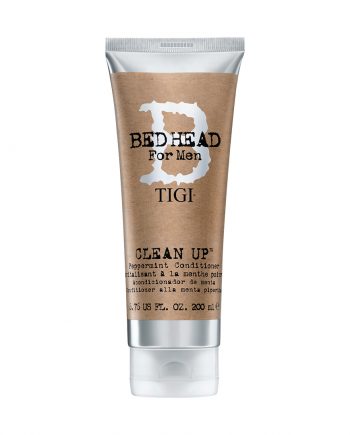 Bed Head Tigi For Men CLEAN UP™ PEPPERMINT CONDITIONER 200ml