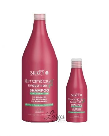 Shampoo Silkey KERANKAYE EVOLUTION CURL DEFINITION