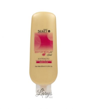 Crema de peinar Silkey KERANKAYE GOLD Perfil Color 200g