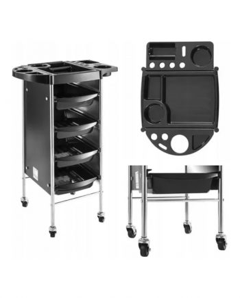 Carro Ayudante Fashion Calidad Premium 4 Cajones