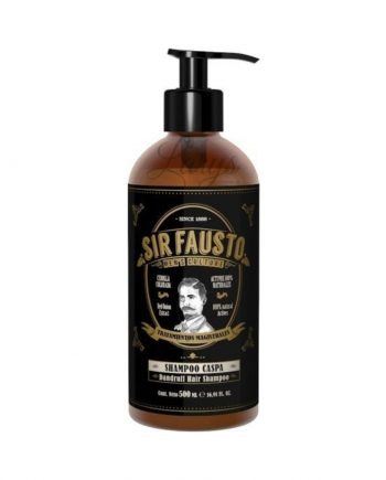 Shampoo Caspa SIR FAUSTO 500ml