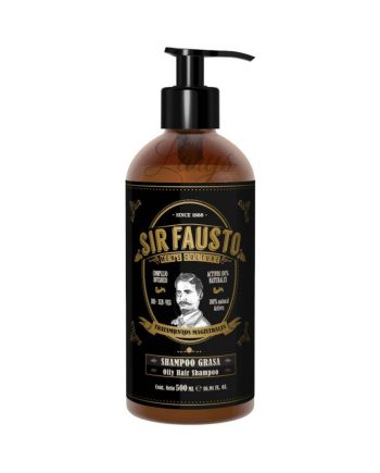 Shampoo para Cabello Graso SIR FAUSTO 500ml