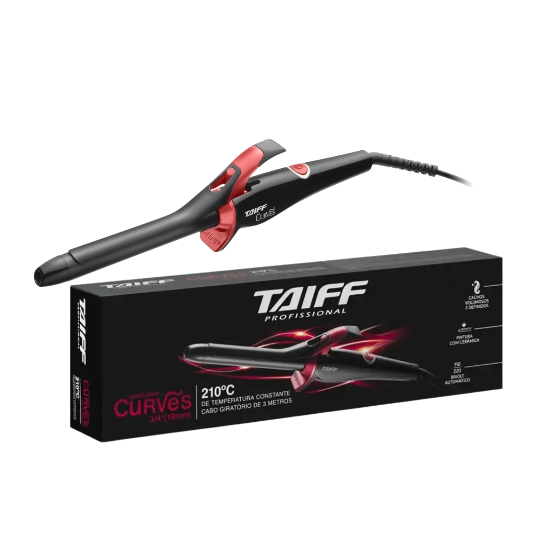 Buclera TAIFF Curves 19mm