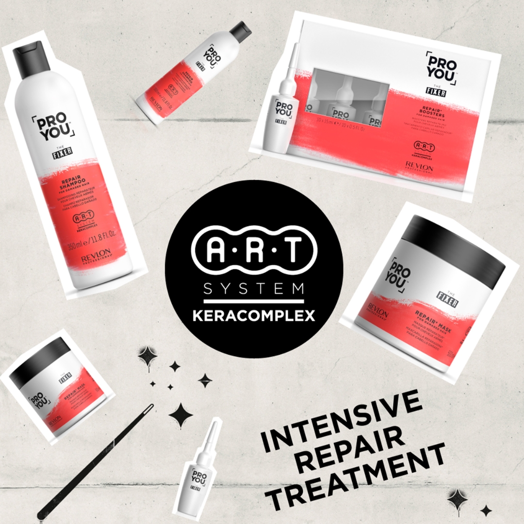 Repair booster revlon como deals usar