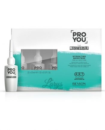 Ampollas Revlon PRO YOU™ THE MOISTURIZER HYDRATING BOOSTERS
