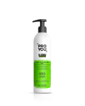 Activador rizos Revlon PRO YOU™ THE TWISTER Curl Activating Gel