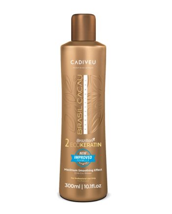 Alisado Progresivo Brasil Cacau Brazilian Eco Keratin - Paso 2 300ml