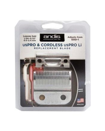 Cuchila de repuesto ANDIS usPro y usPro Cordless