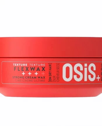 Cera Schwarzkopf Professional OSiS Flexwax Strong Cream Wax 85ml
