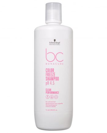 Shampoo Schwarzkopf Professional BONACURE pH4,5 Color Freeze Sulfate Free