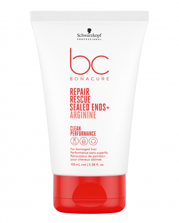 Puntas Sanas Schwarzkopf Professional BONACURE Peptide Repair Rescue 100ml