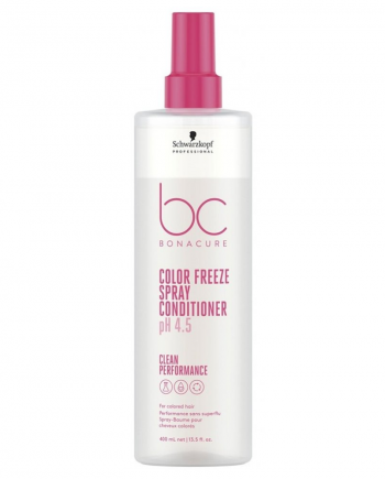 Spray Acondicionador Schwarzkopf Professional BONACURE pH4,5 Color Freeze 200ml