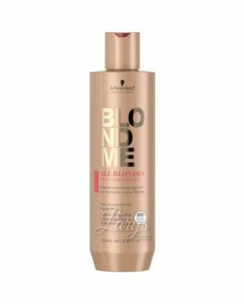 Acondicionador enriquecido Schwarzkopf Professional BlondMe 250ml