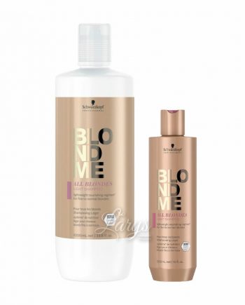 Shampoo gama ligera Schwarzkopf Professional BlondMe