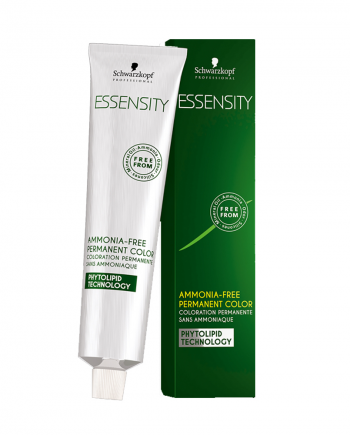 Tinta Coloración Schwarzkopf Professional ESSENSITY (sin amoníaco) 60ml