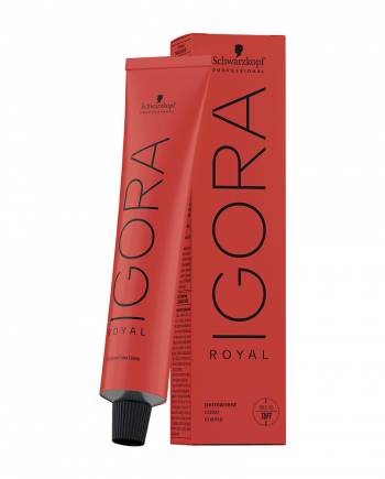 Tinta Coloración Schwarzkopf Professional IGORA ROYAL 60ml