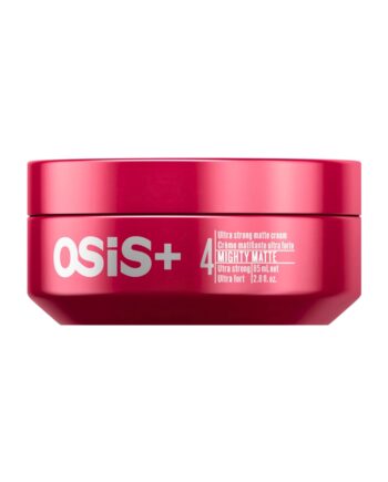 Crema para peinar Schwarzkopf Professional OSiS+ Mighty Matte Strong Matte Cream 85ml
