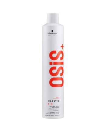 Laca fijadora Schwarzkopf Professional OSiS Elastic 500ml