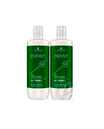 Oxidante Emulsión activadora ESSENSITY Schwarzkopf Professional 1000ml