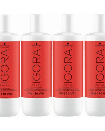 Loción oxidante Schwarzkopf Professional IGORA ROYAL 1000ml