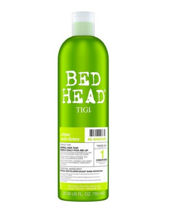 Acondicionador Bed Head Tigi Re-Energize Urban Antidote #1 750ml