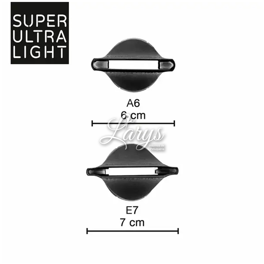 Secador CERIOTTI Super Ultra Light 4500 2500w - Imagen 3