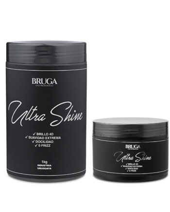 Máscara Ultra Shine BRUGA