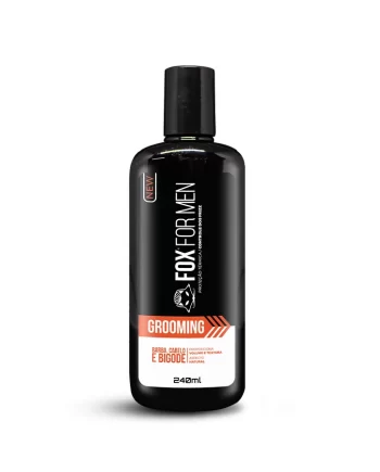 Grooming para cabello y bigote FOX 240ml