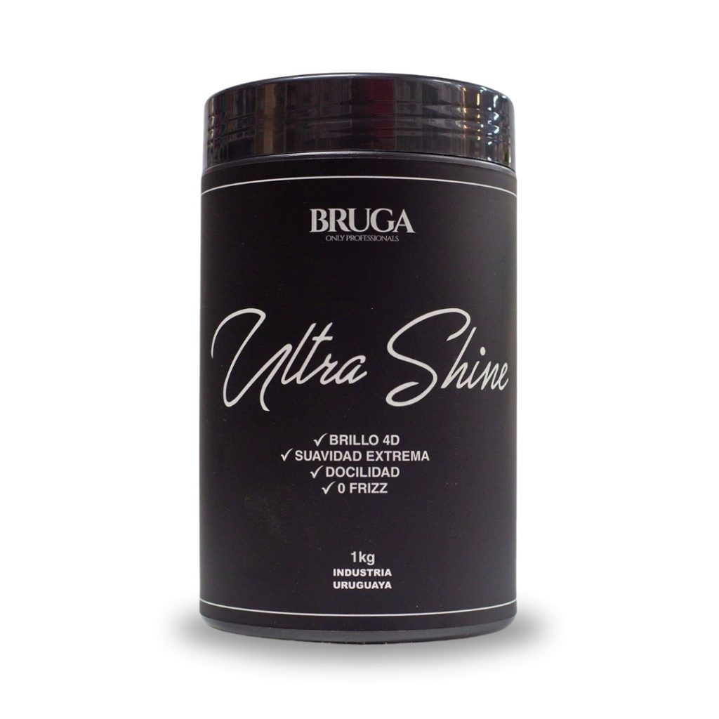 Máscara Ultra Shine BRUGA