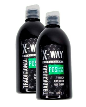 Loción pos barba XWAY 500cc
