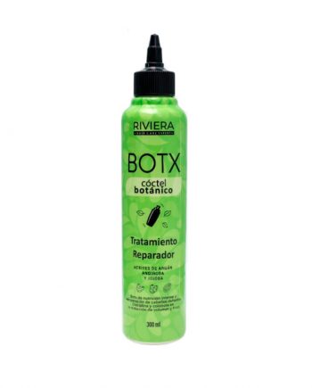 Tratamiento Coctel Botánico RIVIERA 300g Paso 2