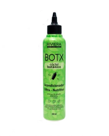 Máscara Coctel Botánico RIVIERA 300g Paso 3