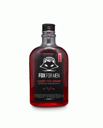 Loción para después de afeitar FOX Ferrari Black 240ml