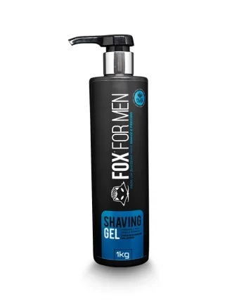 Gel de barbear FOX 1lt