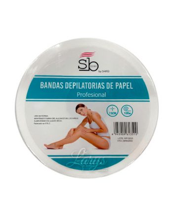 Rollo de Bandas depilatorias de papel SB by SHIFEI