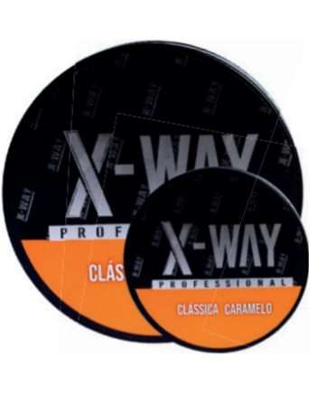 Pomada caramelo XWAY