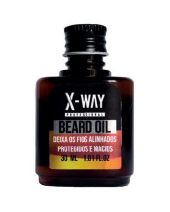 Aceite de barba XWAY 30ml