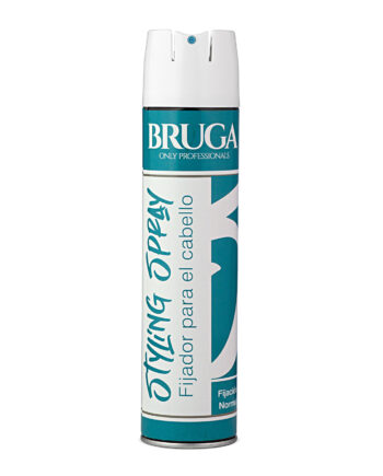 Fijador para el cabello Styling Spray BRUGA BARBERS 414ml
