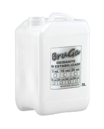 Oxidante BRUGA bi estabilizado Bidón 3 Litros