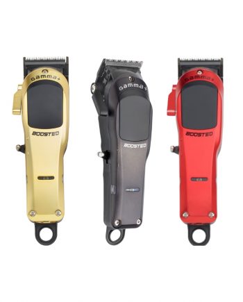Máquina cortadora GAMMA + Booster Clipper