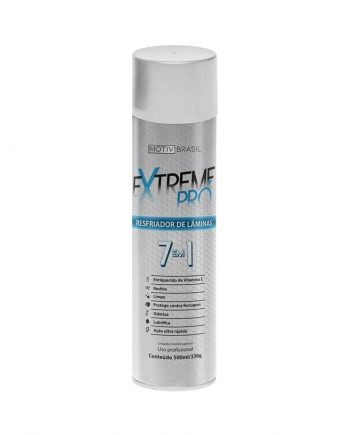Aceite en aerosol Enfriador de cuchillas Extreme Pro 7 en 1 MOTIV 500ml