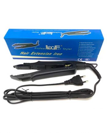 Pinza eléctrica para extensiones Hair Extension Iron New Styler