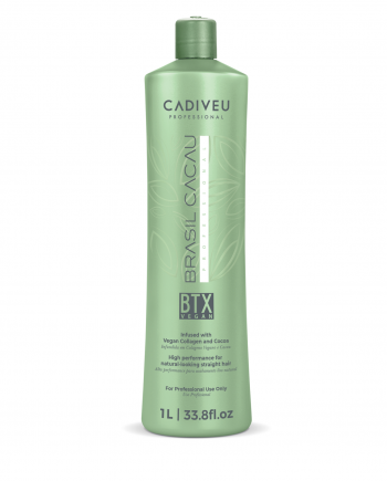 Botoxx BTX VEGAN Cadiveu Brasil Cacau 1L