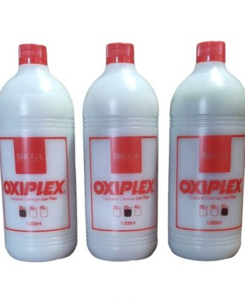 Oxidante OXIPLEX BRUGA 1 litro  20 30 40 vol