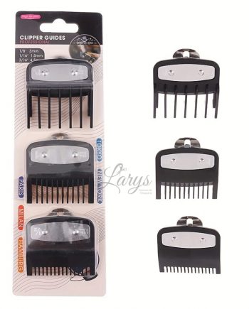 Peines Clipper Guides 0.5 + 1 + 1.5