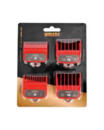 Kit de 4 peines WMARK