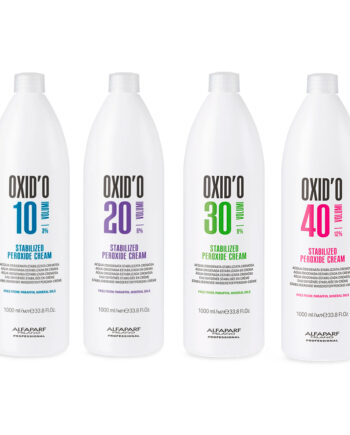 Oxidantes Crema ALFAPARF OXID’O VEGANOS 1000ml