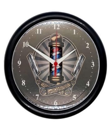 Reloj barbero Barber Pole
