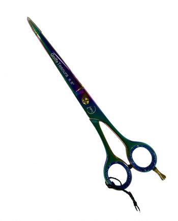 Tijera Golfe Tesoura corte 6.5" tornasolada